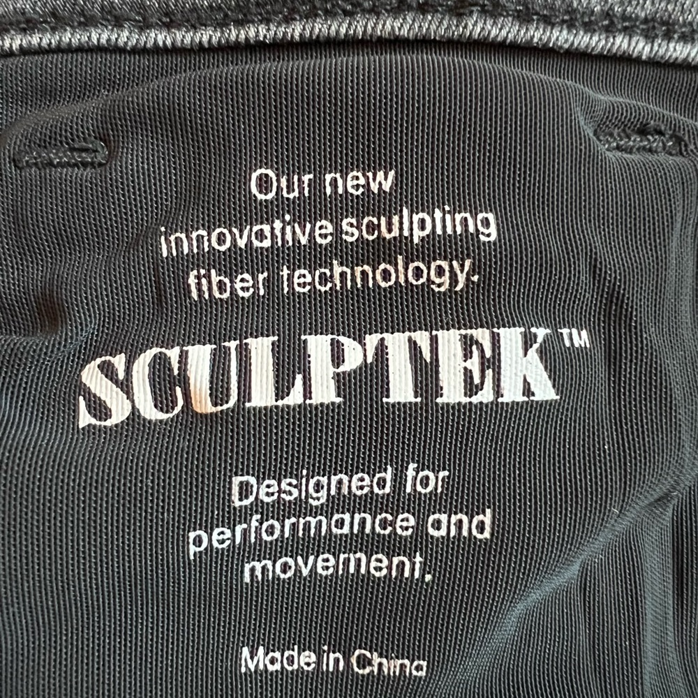 Athleta Sculptek jeans